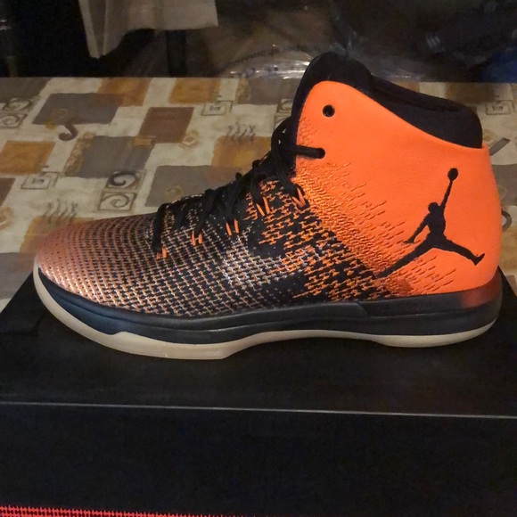 Air Jordan 31 Shattered Back Board Colorway - Picture 4 of 6